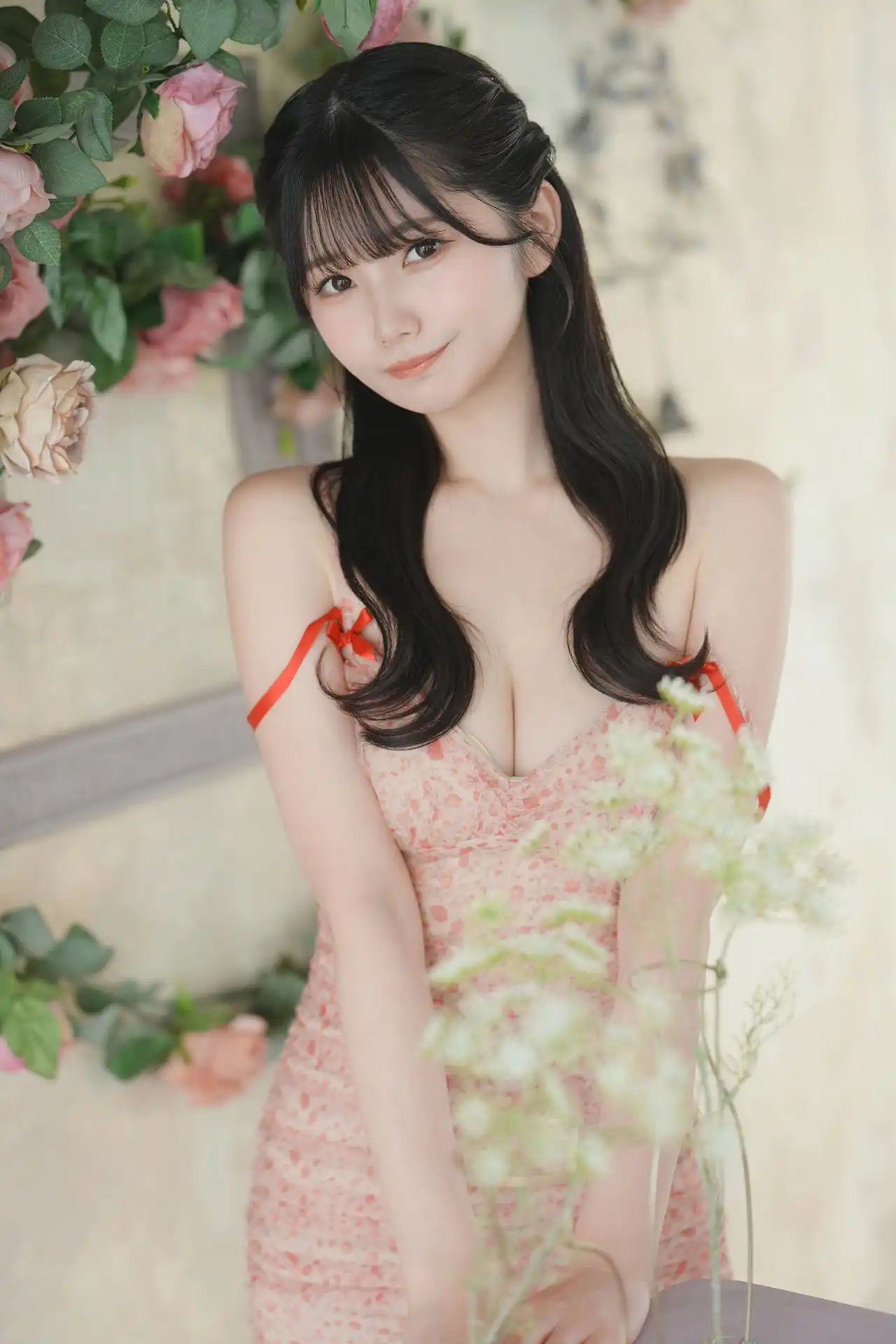 純白彩永第210張寫真