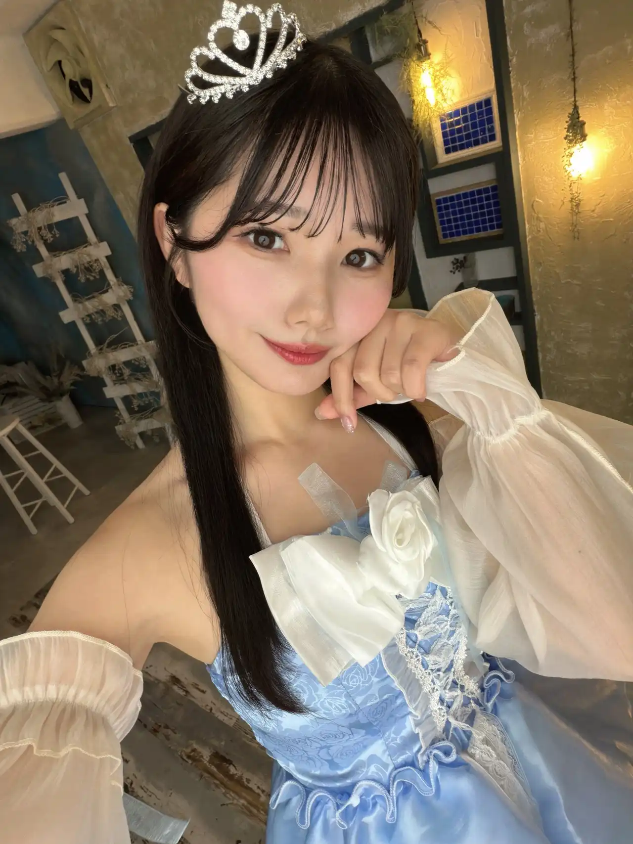 純白彩永第180張寫真