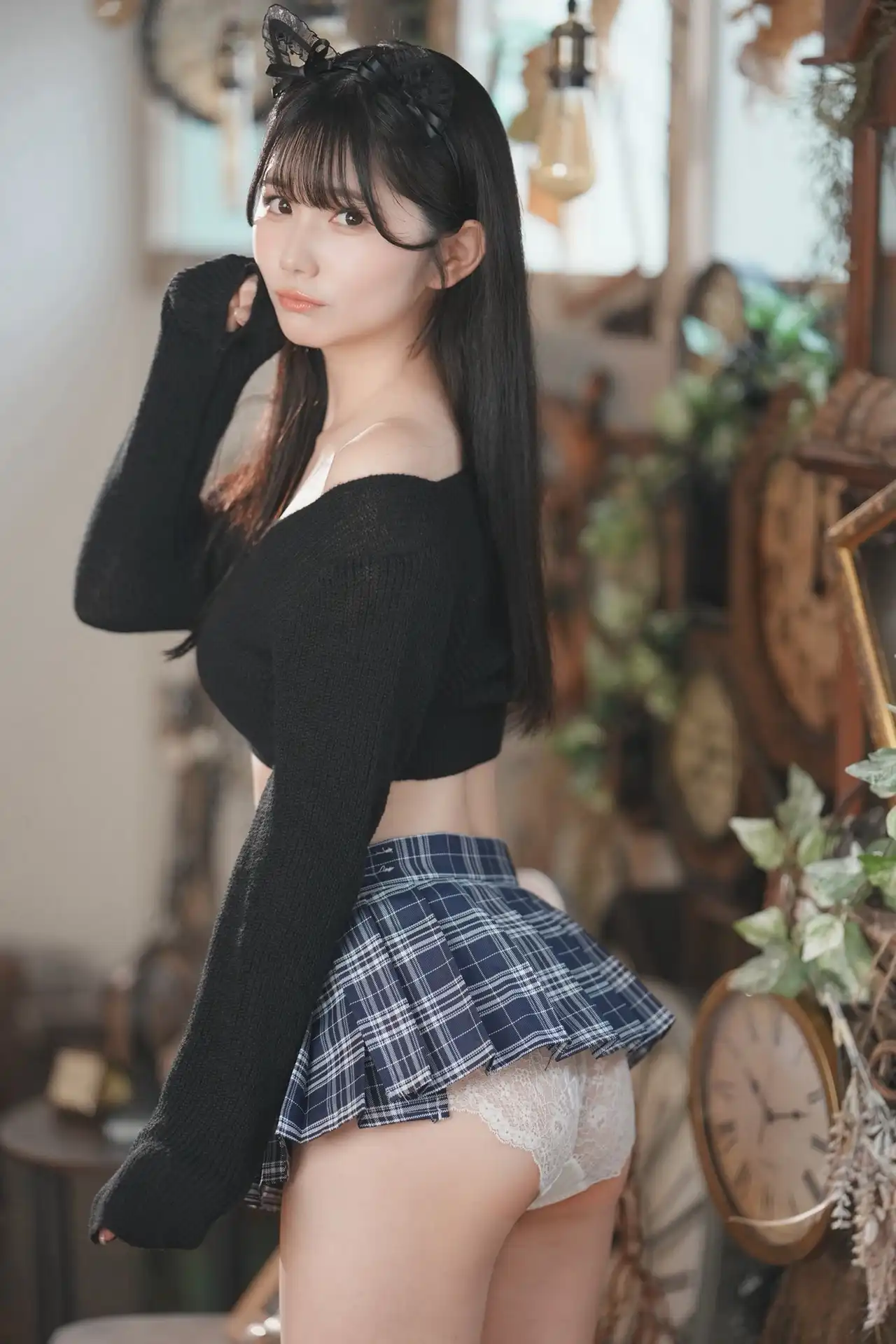 純白彩永第213張寫真