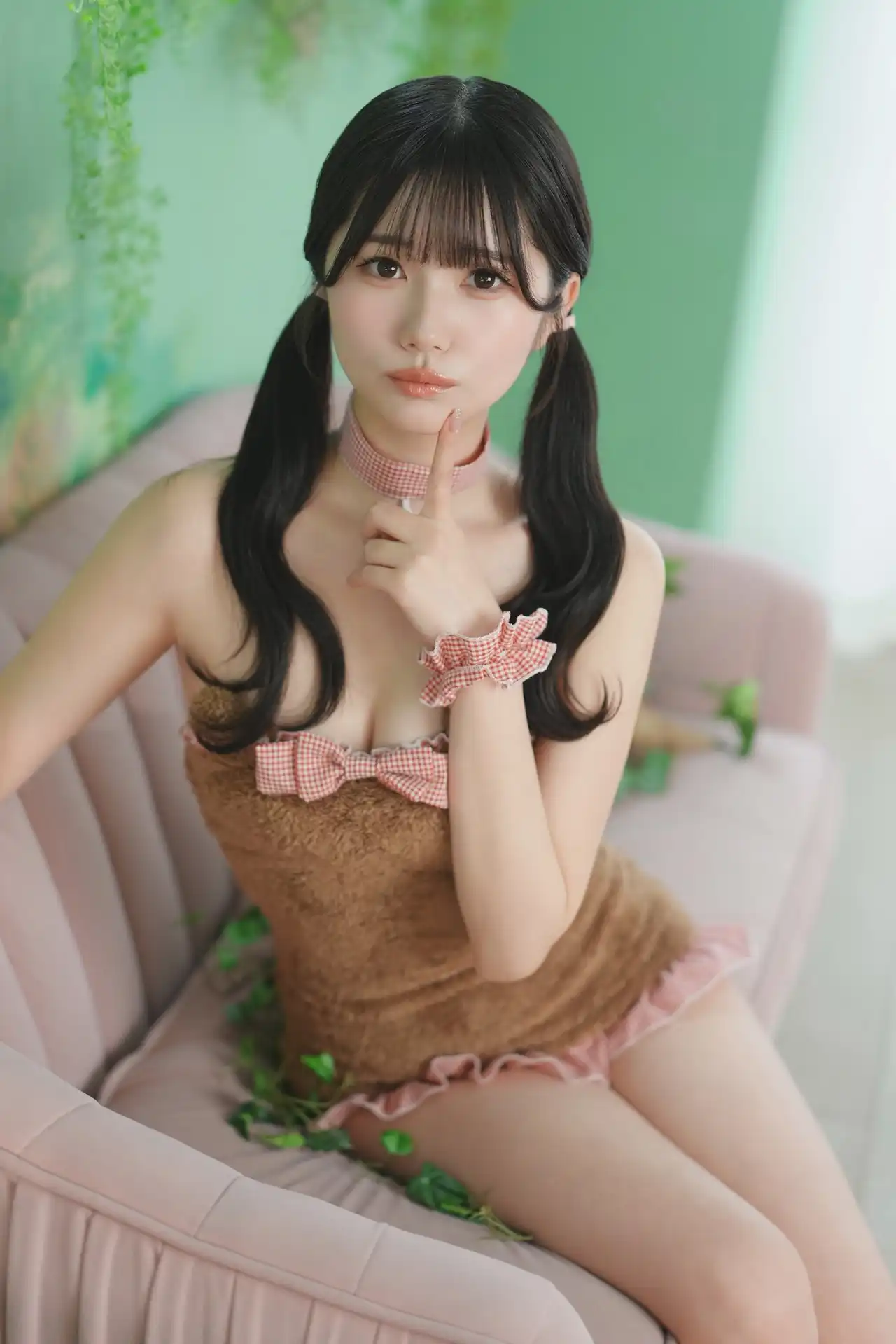 純白彩永第193張寫真