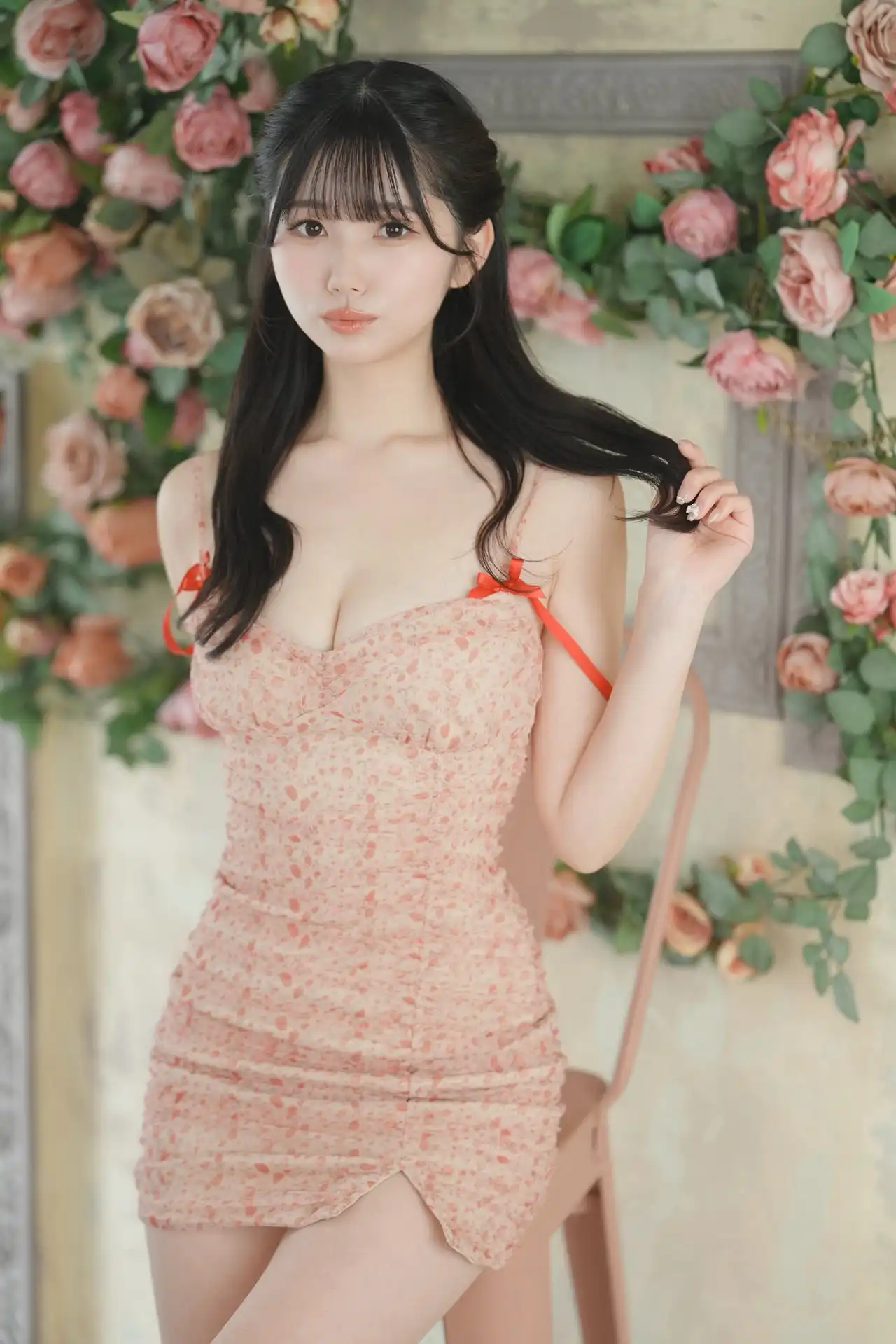 純白彩永第205張寫真