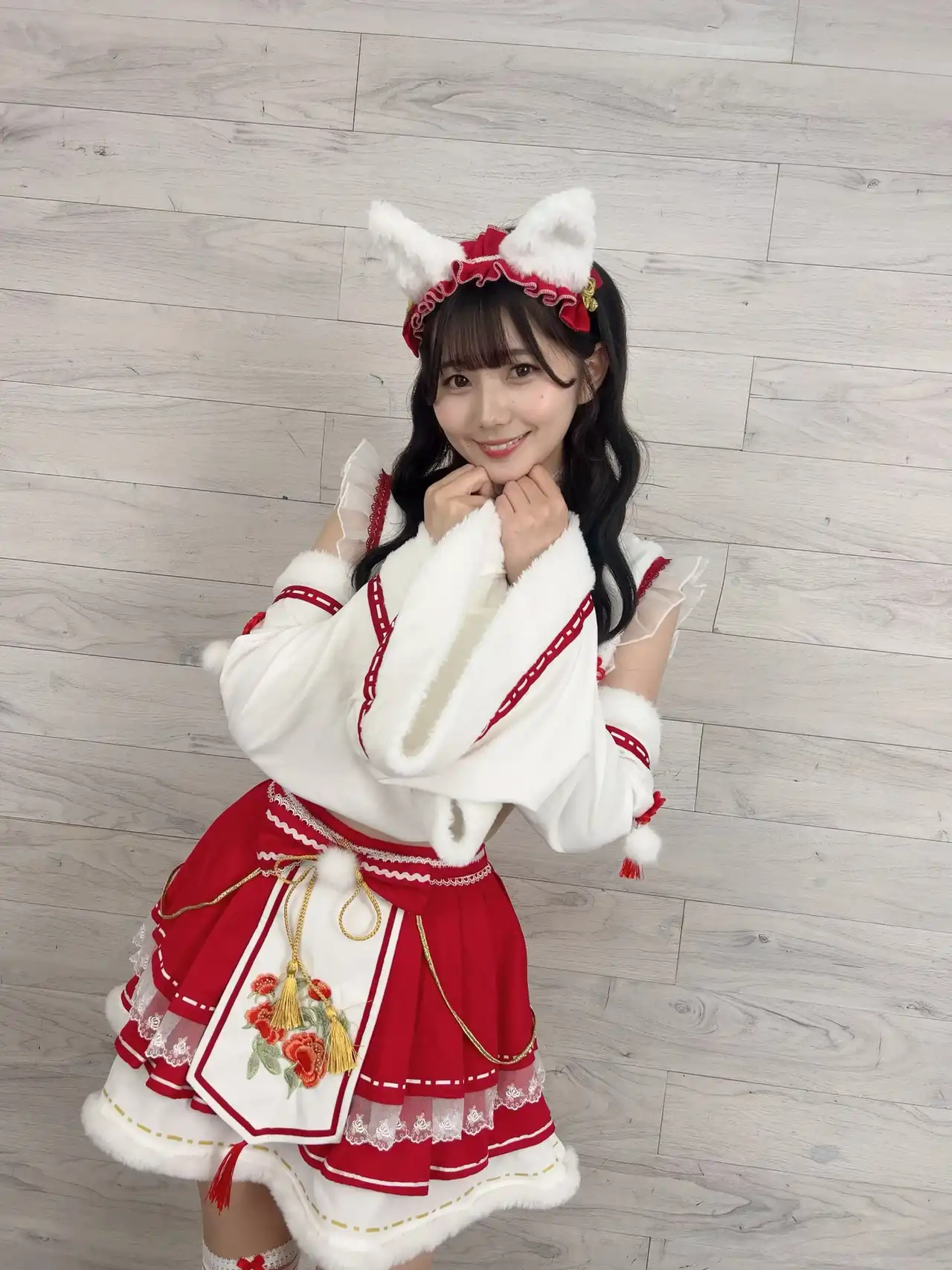 純白彩永第145張寫真