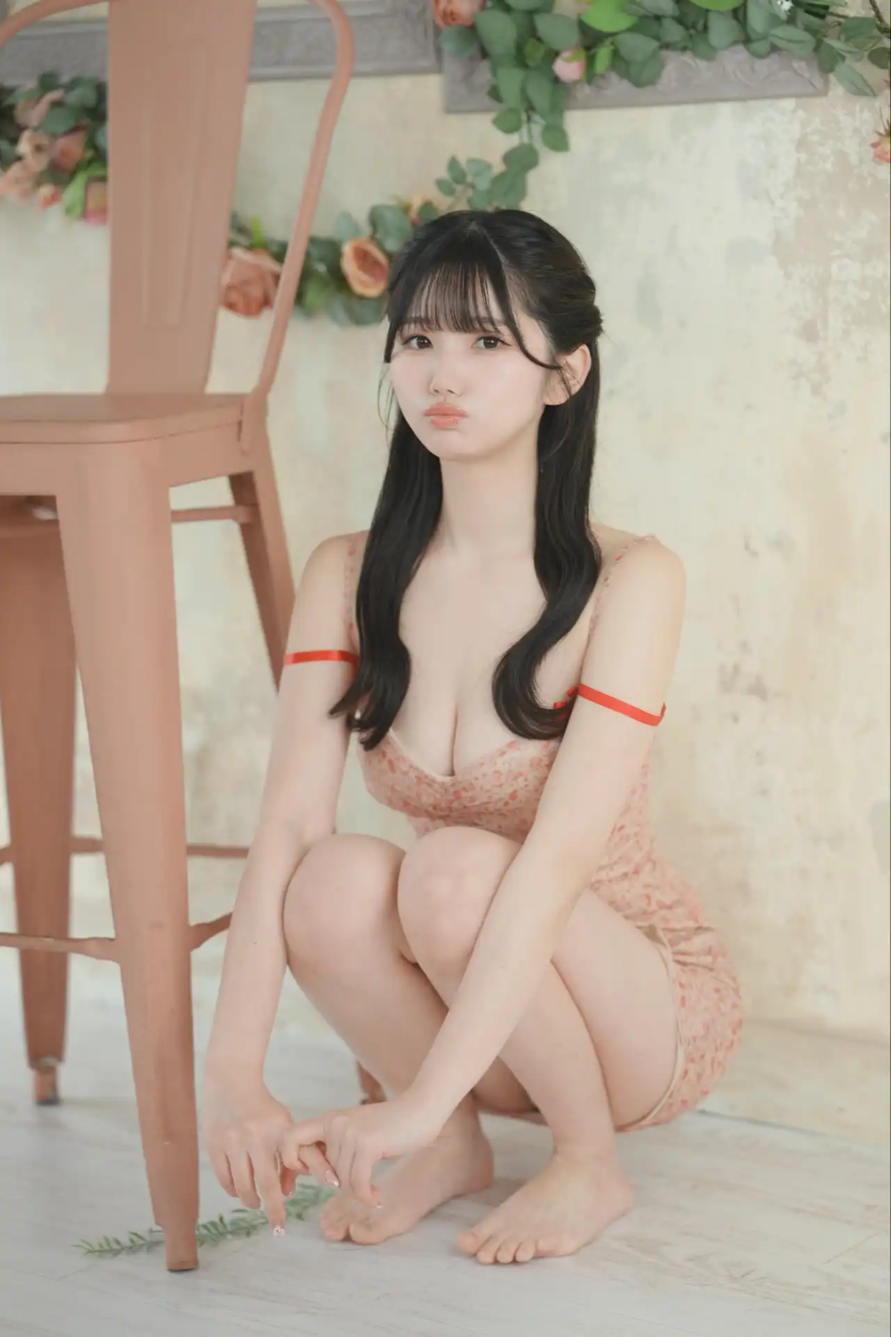 純白彩永第202張寫真