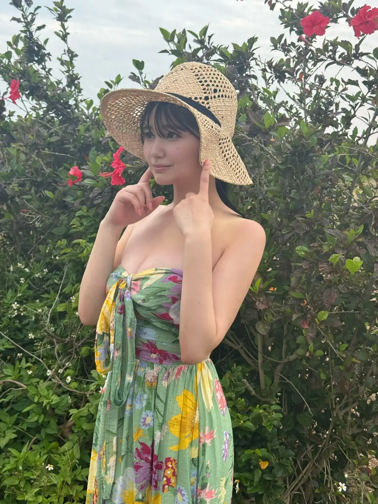 純白彩永第53張寫真