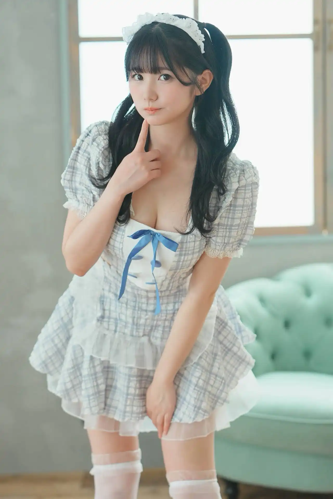 純白彩永第97張寫真