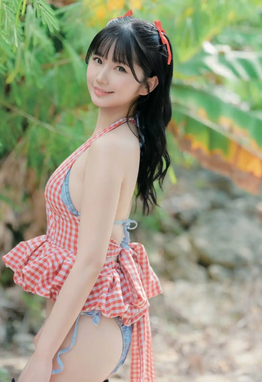 純白彩永第126張寫真