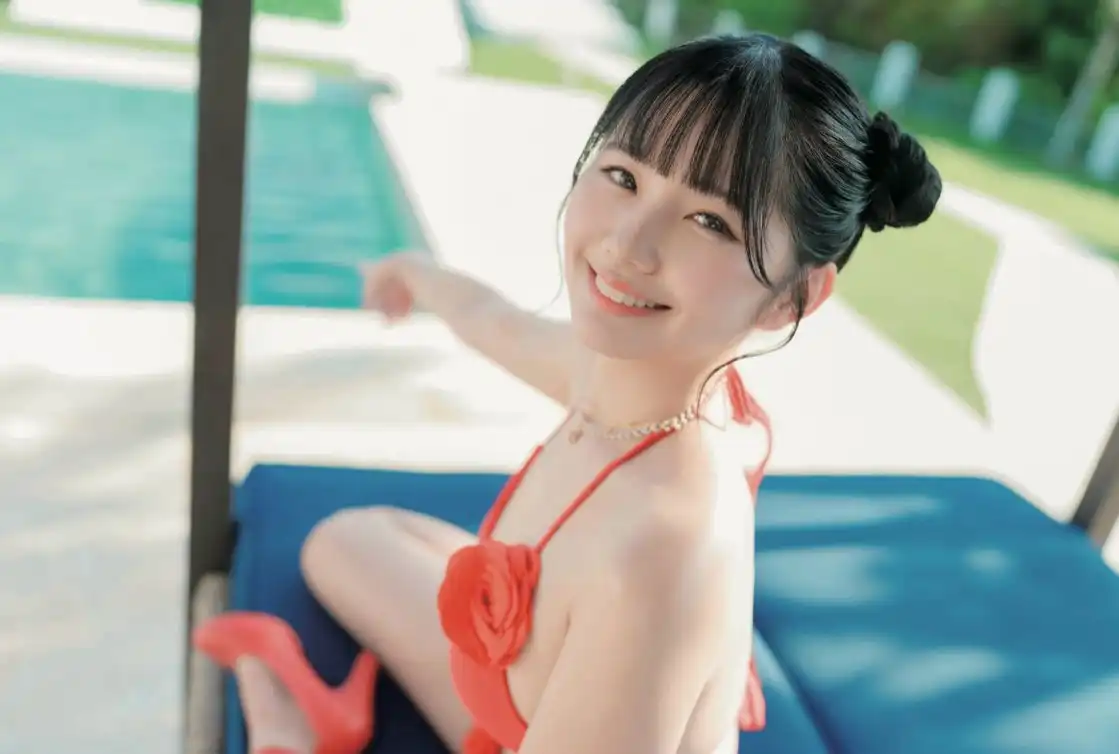 純白彩永第125張寫真