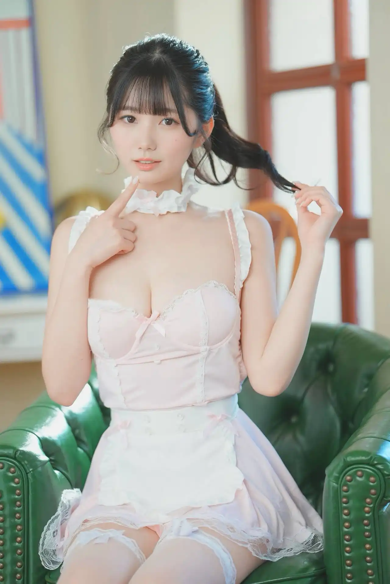 純白彩永第143張寫真