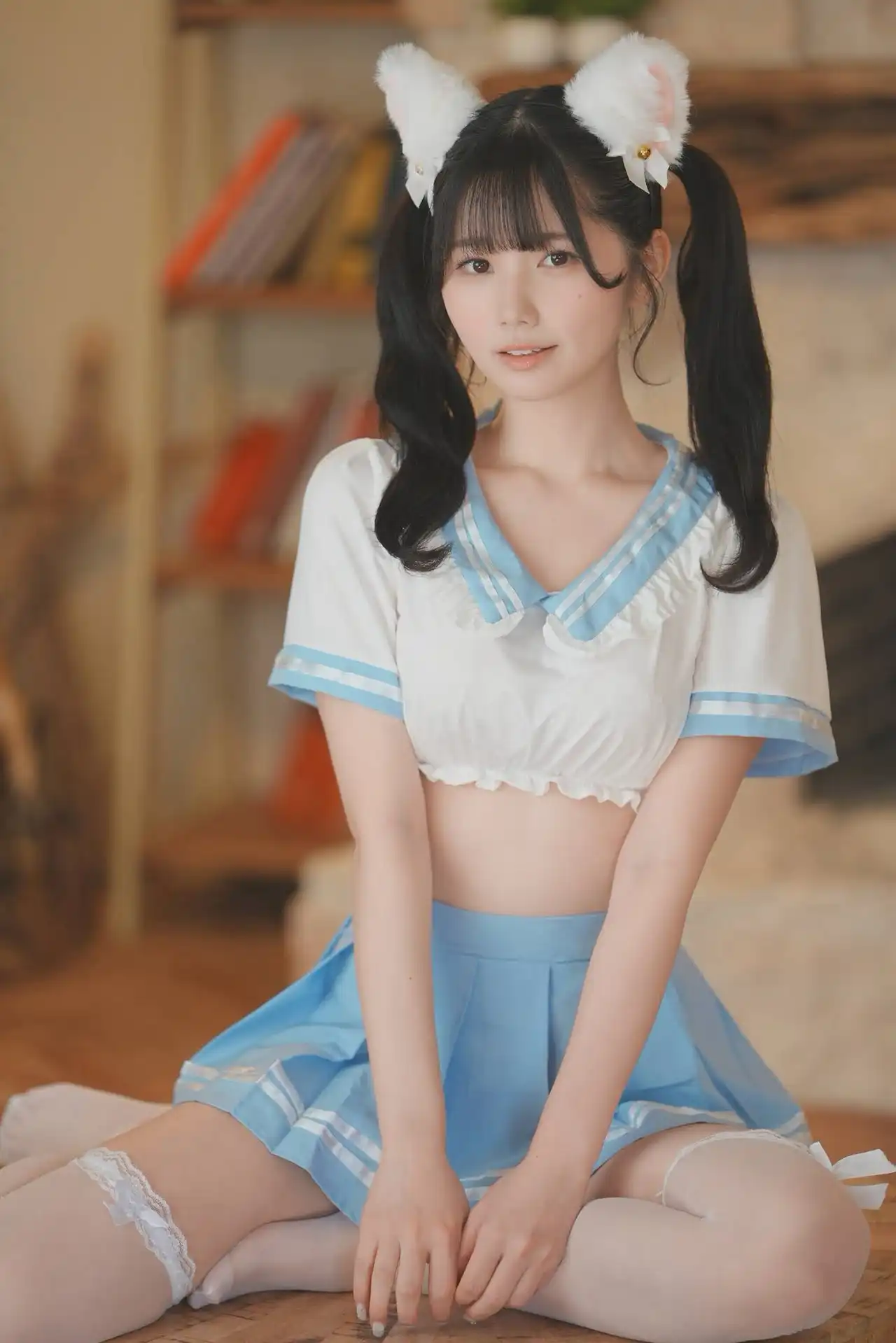 純白彩永第144張寫真