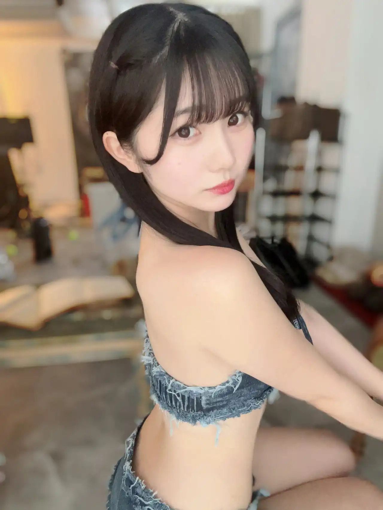 純白彩永第119張寫真