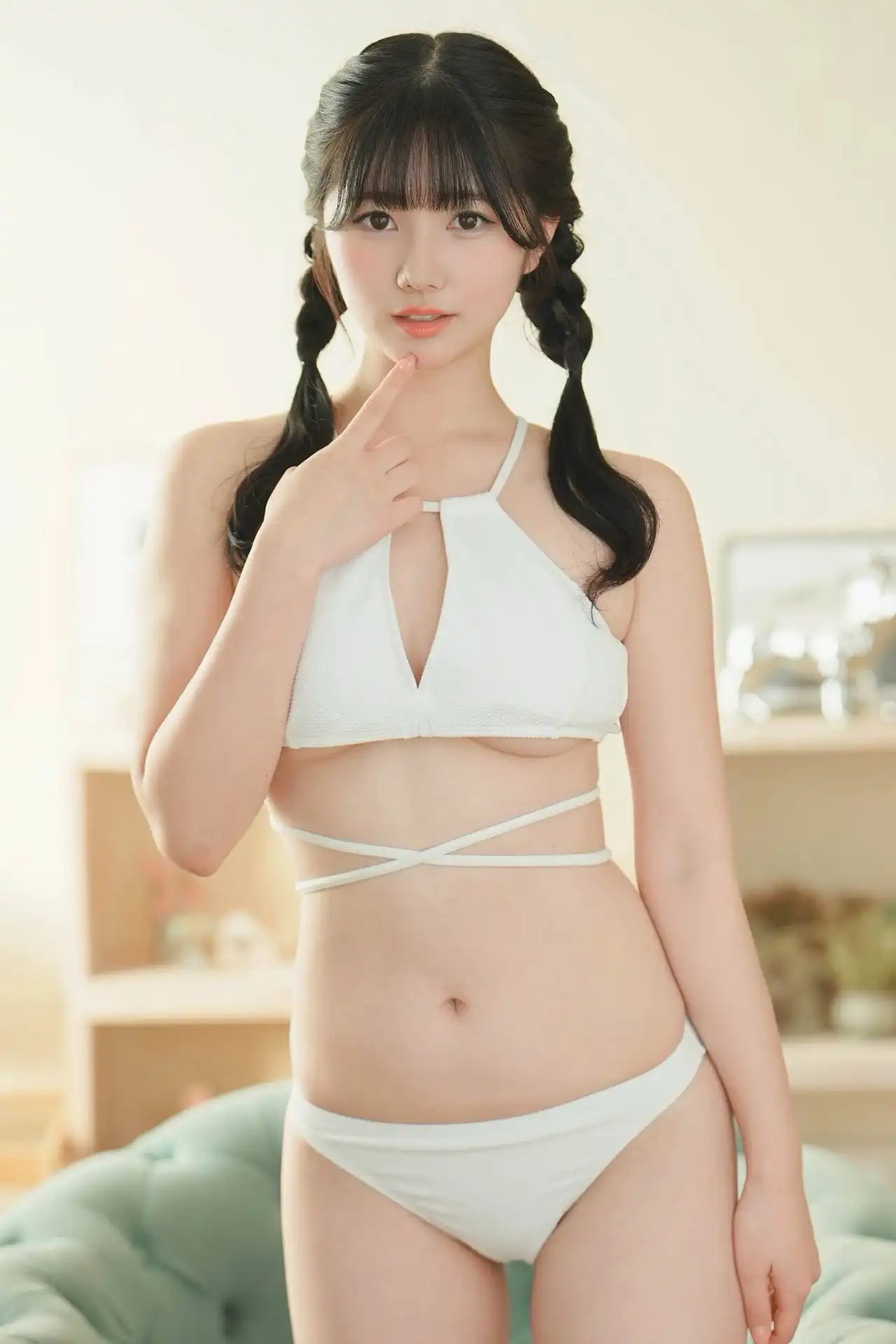 純白彩永第103張寫真