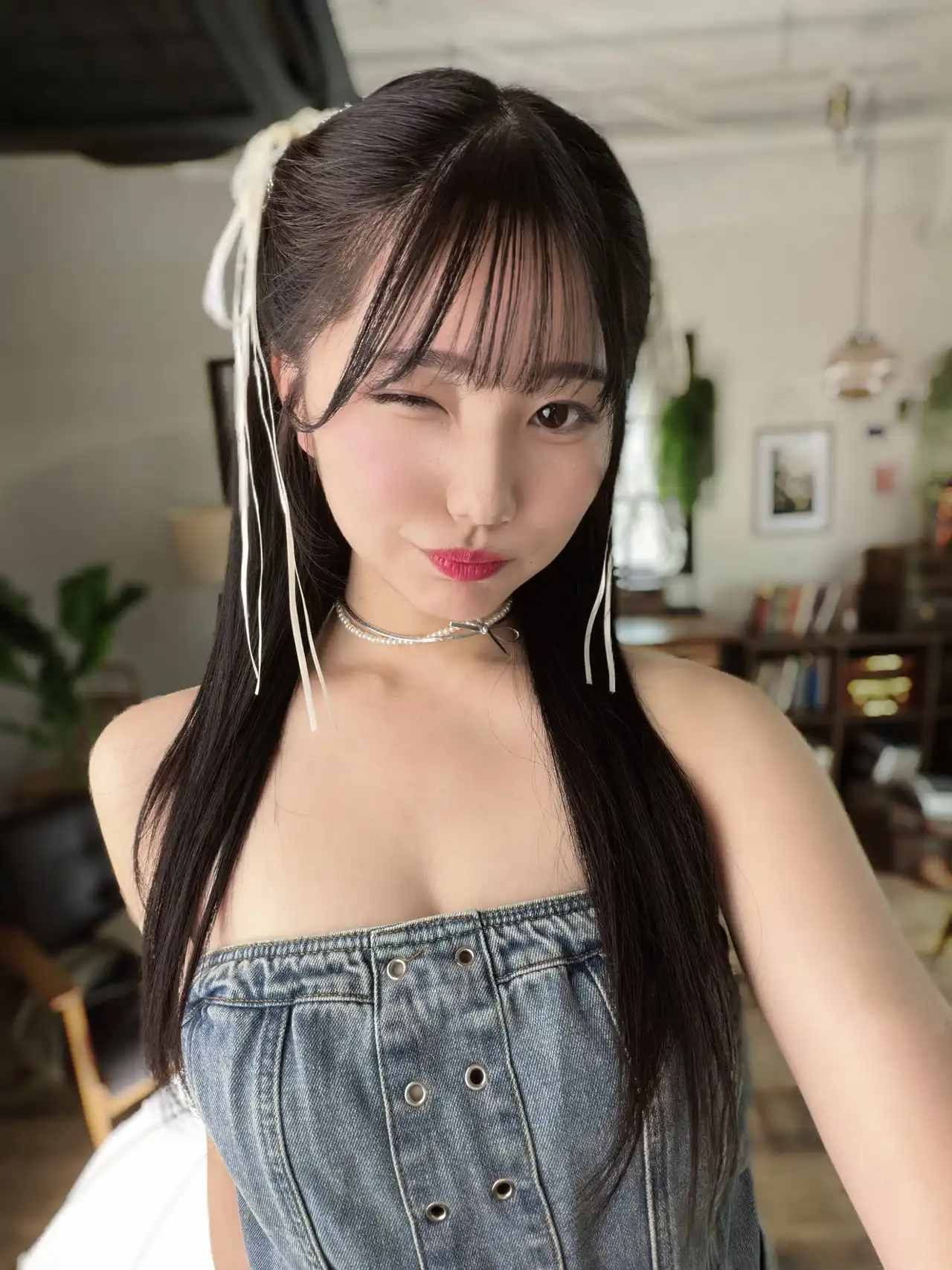 純白彩永第222張寫真