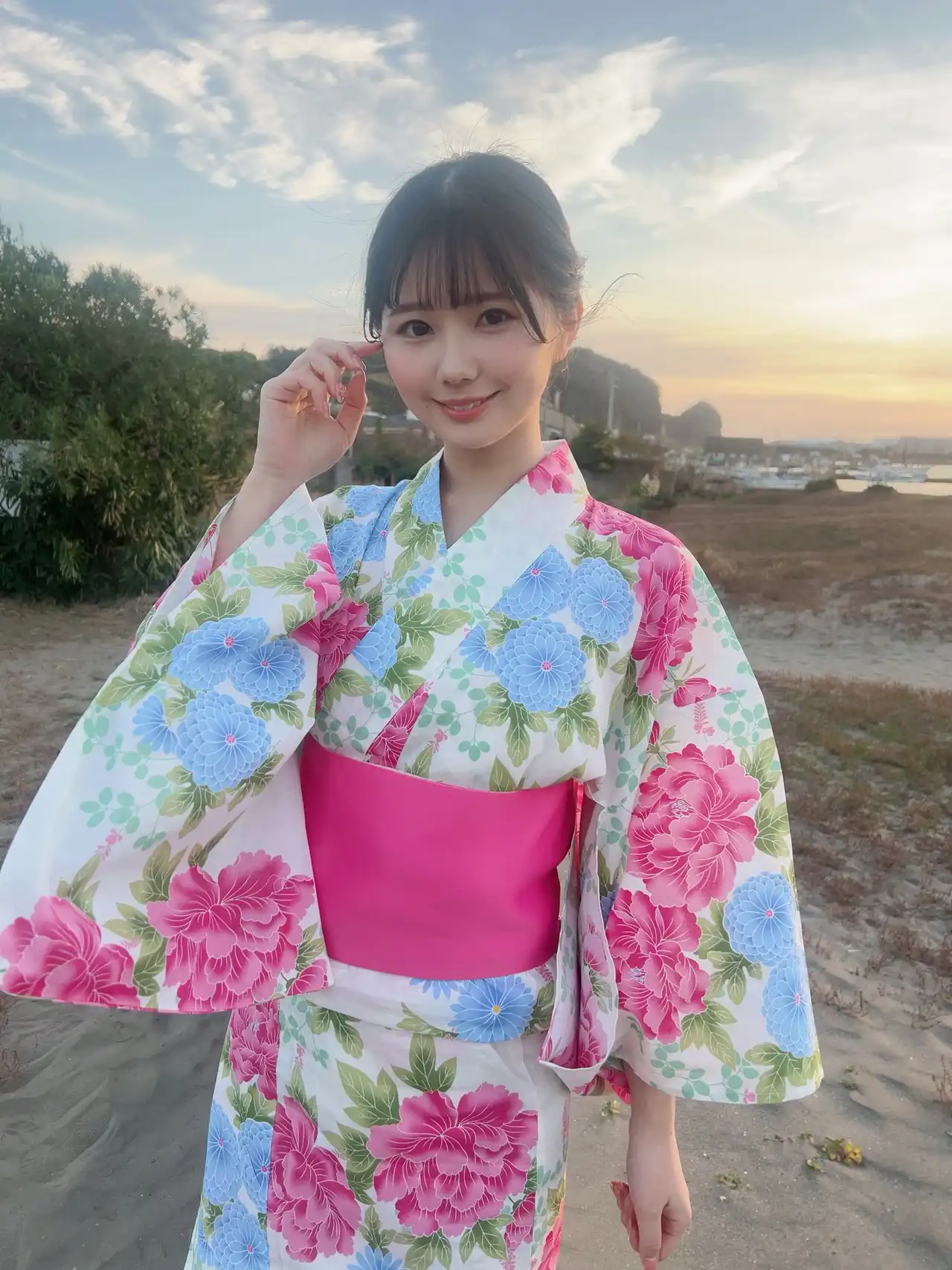 純白彩永第105張寫真