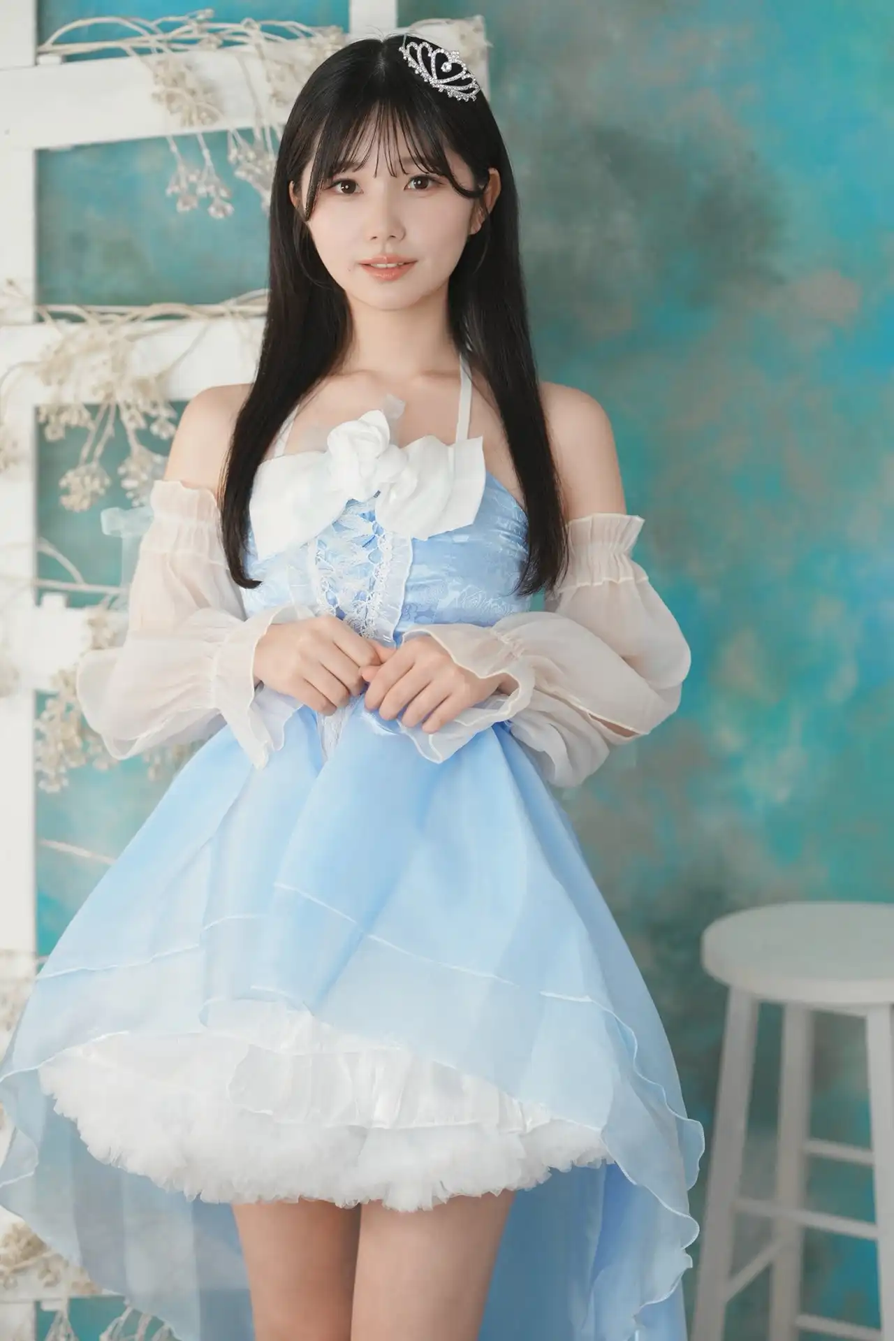 純白彩永第175張寫真