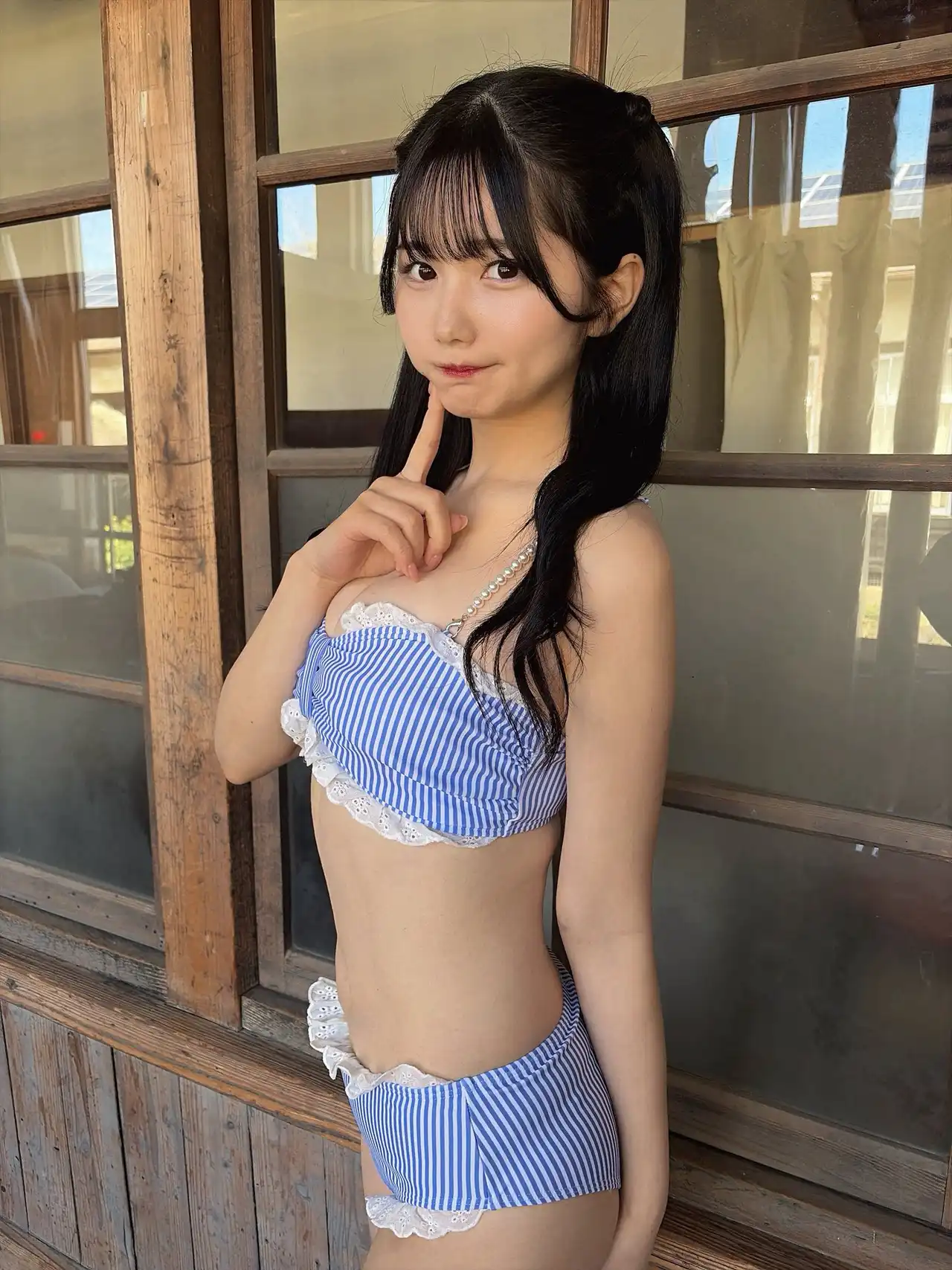 純白彩永第225張寫真