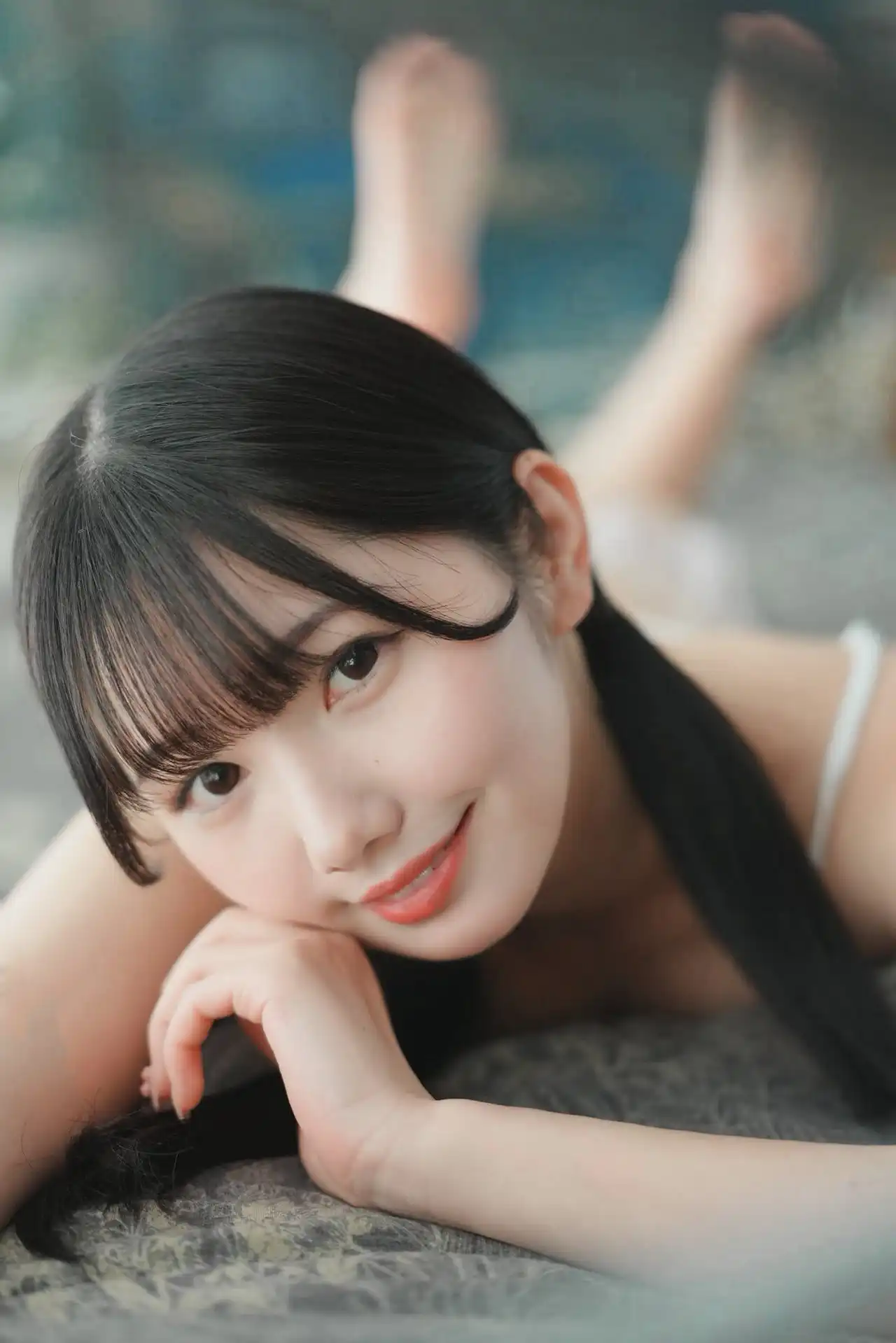 純白彩永第167張寫真