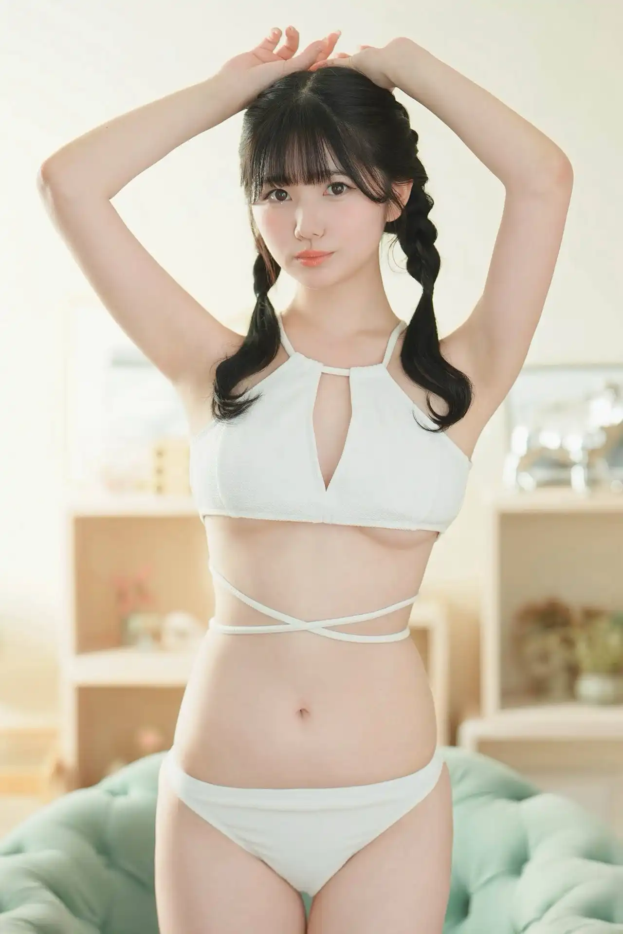 純白彩永第127張寫真