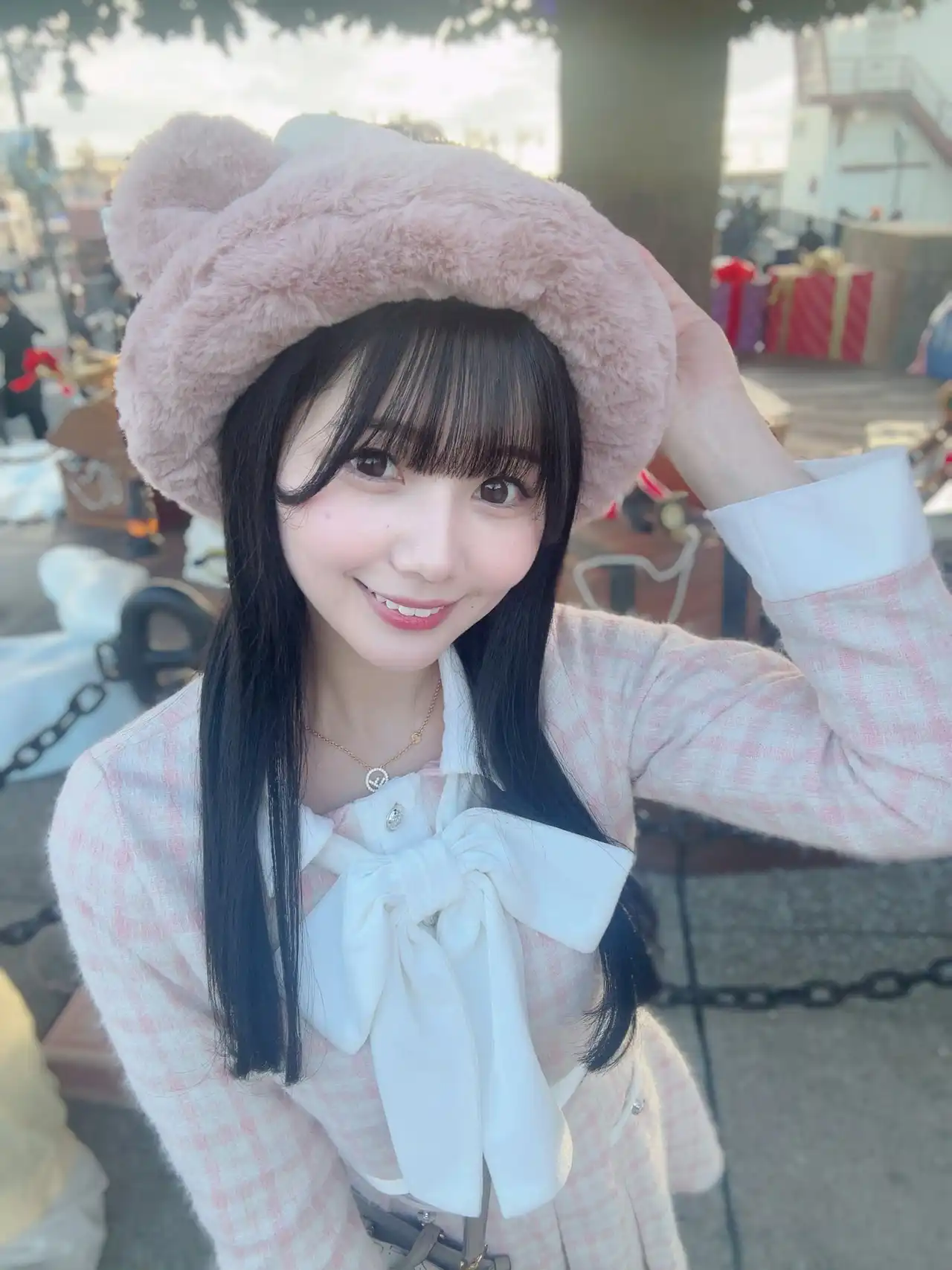 純白彩永第102張寫真