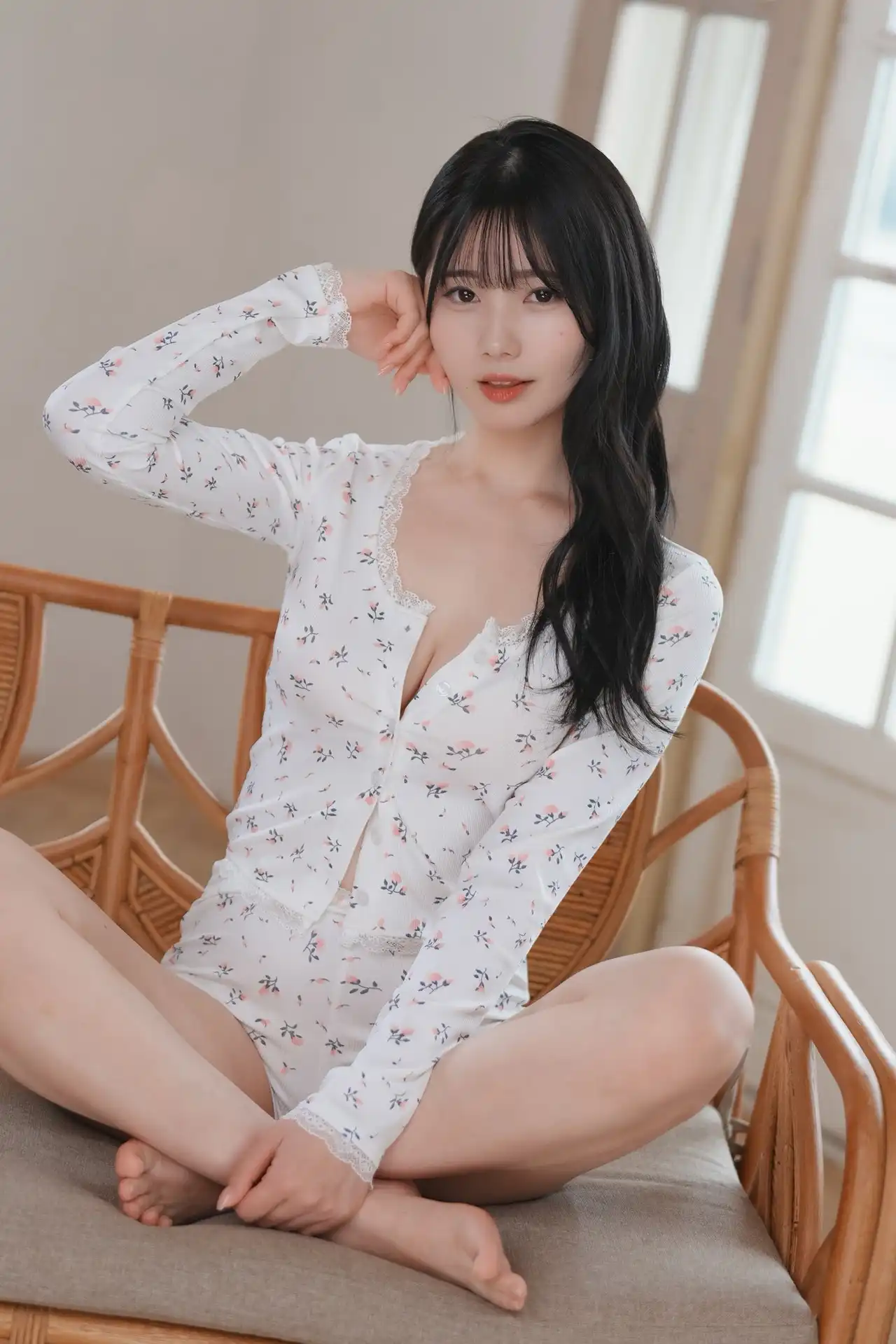 純白彩永第230張寫真