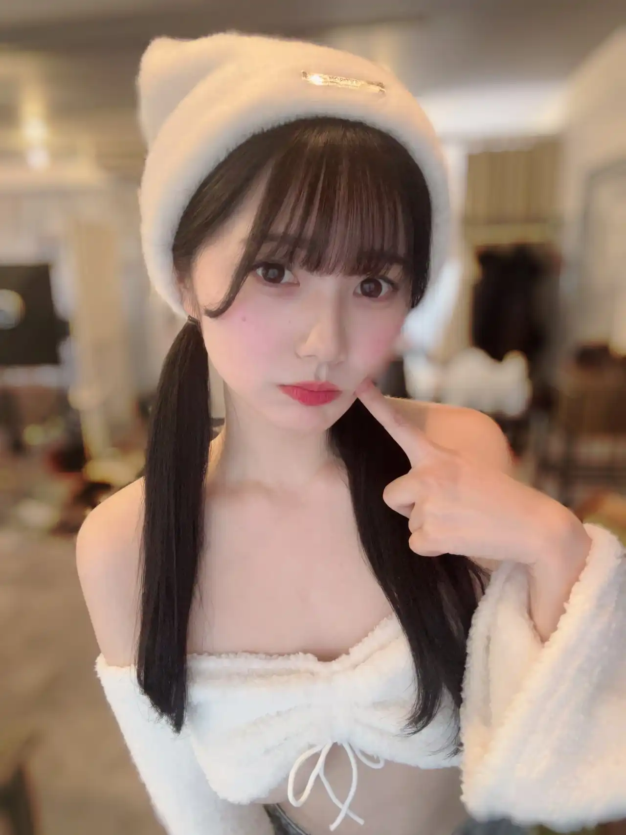 純白彩永第159張寫真