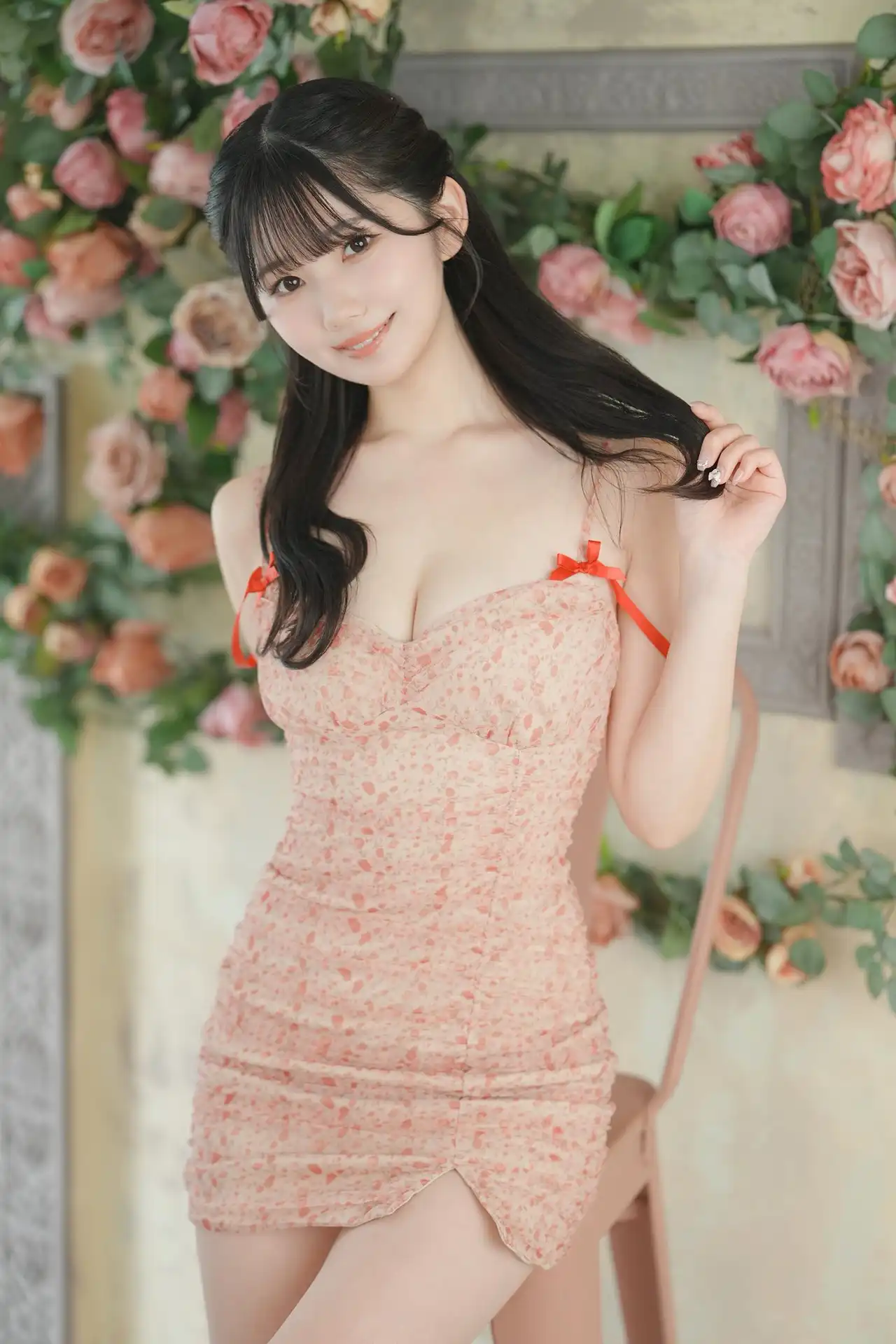 純白彩永第187張寫真