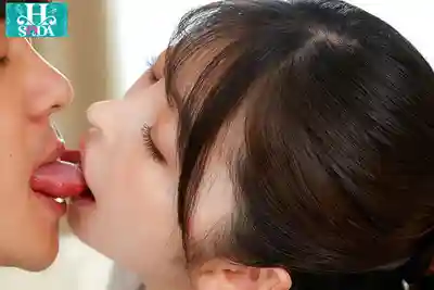 HSODA-010 光親嘴不夠爽 舌頭糾纏的濃厚唾液性交 ~ 森日向子的劇照10