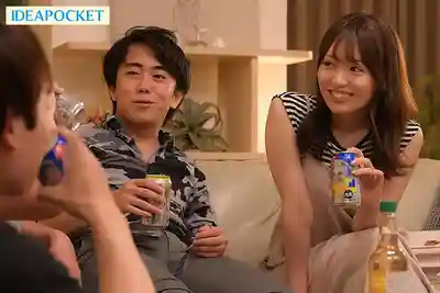 IPZZ-223 一個人去參加宅飲是我的錯 被同學們輪流幹的女大學生 ~ 古乃穗花的劇照6