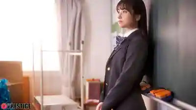 ABF-342 穿着JK談戀愛 完全主觀視角的青春性愛3本番【限定特典映像30分鍾】 ~ 中森七海  的劇照11