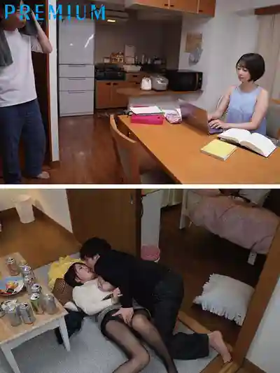 PRED-836 重返大學的妻子被人寢取的故事 ~ 那賀崎雪音 的劇照12