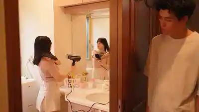 DVMM-384 大我一歲的女子大生姐姐每天都要用嘴幫我洗雞巴 浴室近親相姦 ~ 夕木小彩 的劇照6