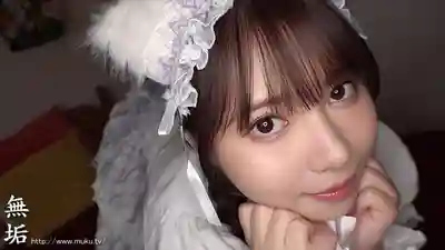 MUKC-122 超想紅的笑顏偶像美少女 偷偷進行枕營業 ~ 咲月陽菜 的劇照12