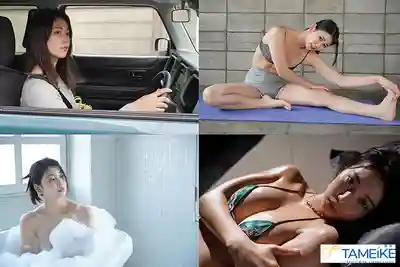 MFYD-130 新人出道！悶騷人妻（31歲）被幹壞的新人高潮不斷3本番 AV DEBUT ~ 三枝玲 的劇照2