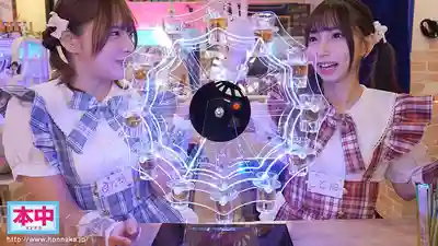 HMN-835 推了就能幹的主題咖啡廳 3組女僕的中出誘惑戰！～店長・元老篇 ~ 一條美緒 冬愛琴音  的劇照9