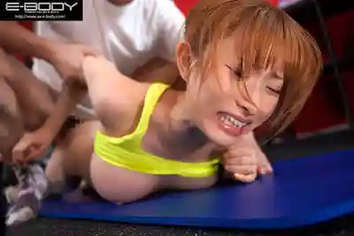 EYAN-219 4月21日都內公司職員A因性暴行被捕 密室內對女私教犯下強奸罪 ~ 彌美衣紗 的劇照5