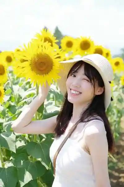 白石純第8張寫真