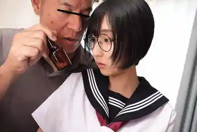 SUJI-305 地味眼鏡娘第一次被肉棒插入後的高潮崩壞 巨乳白虎學生妹 ~ 糸井瑠花  的劇照5