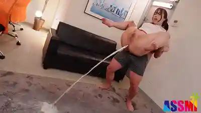 ASEX-012 肛交公司 肉感巨臀OL的肛交中出 ~ 大島愛裏亞 的劇照7