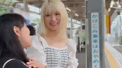 MURIKURI-004 集團癡漢真實中出 大學金發JD被幹到絕望墮落 小穴限界大量中出  ~ 希咲那奈 的劇照20