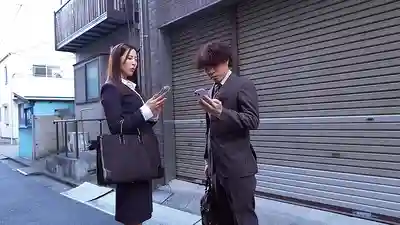 NACT-115 沒想到相部屋還被逆NTR 公司第一美人上司主動騎上廢柴部下的我 ~ 水端麻美的劇照17