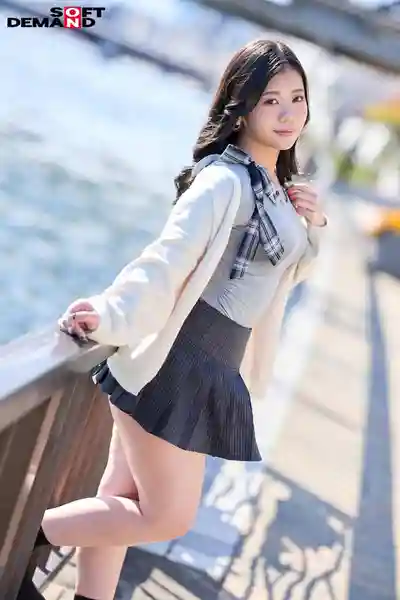 MOGI-150 【初拍】京都19歲100cm超大屁股辣妹 參加魔鏡號體驗後立刻決定AV出道！ ~ 天ノ川つむぎ 的劇照11