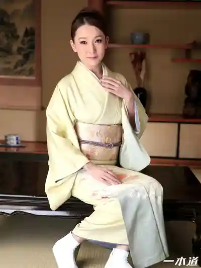 1PON-031315_044 溫泉紀行 淫亂熟女將 ~ 小鳥遊翼 的劇照6