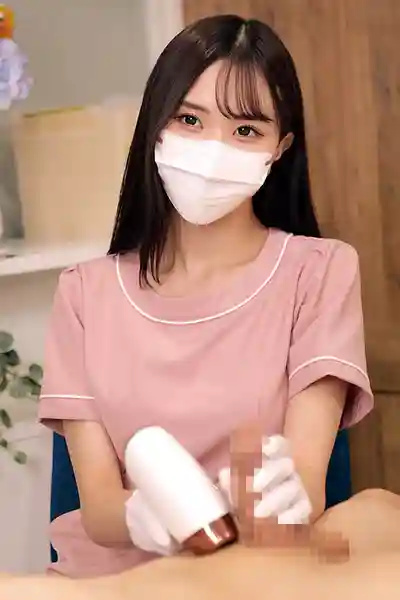 HRSM-142 男士風俗店脫毛沙龍4 VIO私處脫毛 超可愛技師 雞巴硬了也沒關系哦 ~ 淺風唯 依本詩織 佐野秋帆 有馬美玖 的劇照17