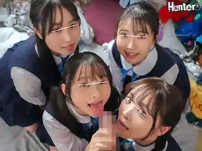 HUNTC-566 鄰居妹子竟然超喜歡我的那些色情玩具 一個帶一個全都被我中出了 ~ 皆月光 川上しずく 望月蕾 佐野りか 若月もあ 的劇照10