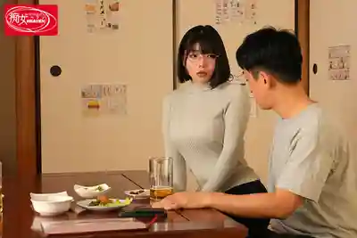 CJOD-515 地味眼鏡巨乳後輩喝醉後秒變淫蕩癡女 淫亂舌吻和野獸騎乘位讓我被榨乾一整夜 ~ 九井珠奈緒的劇照14