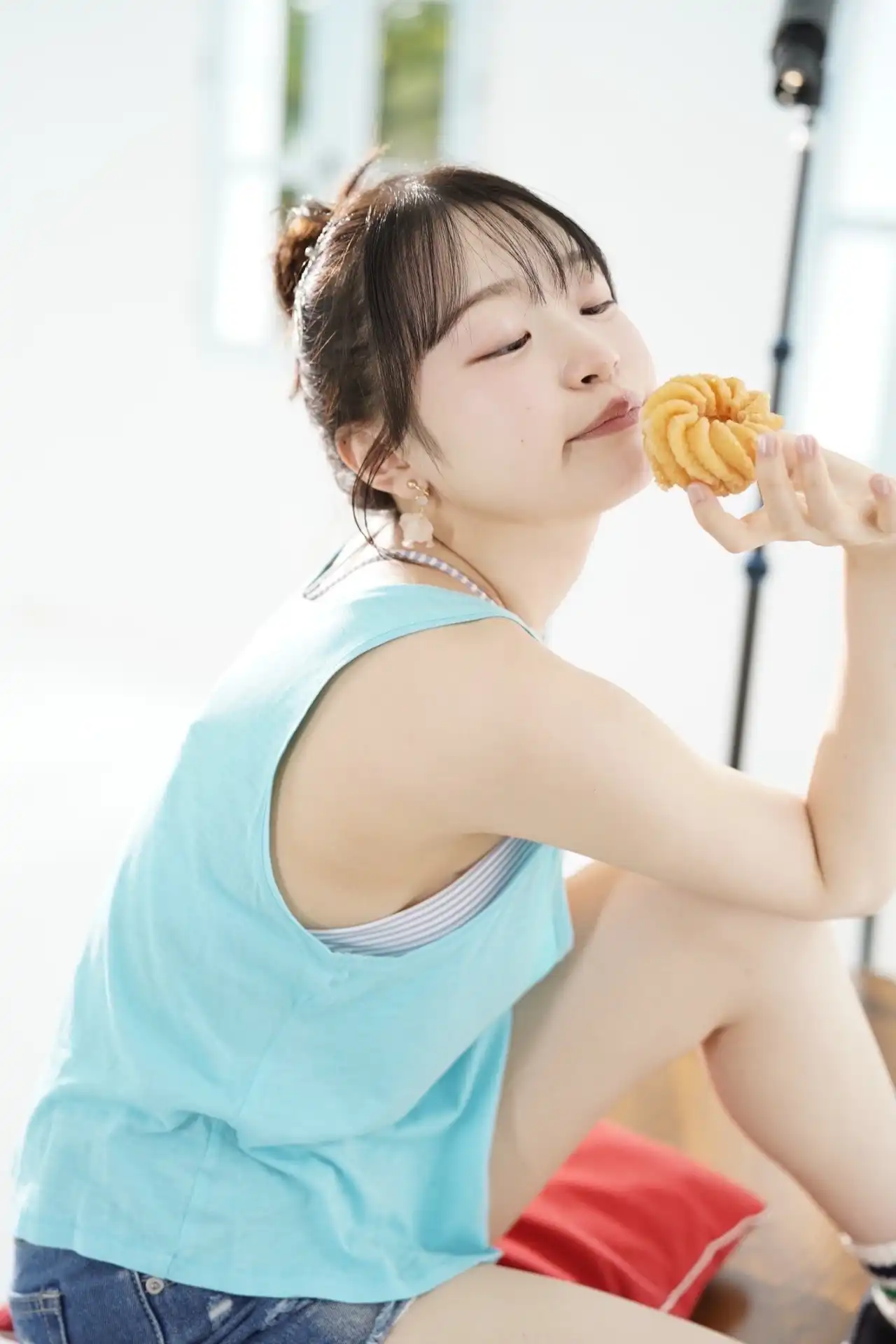 白花仁愛第63張寫真