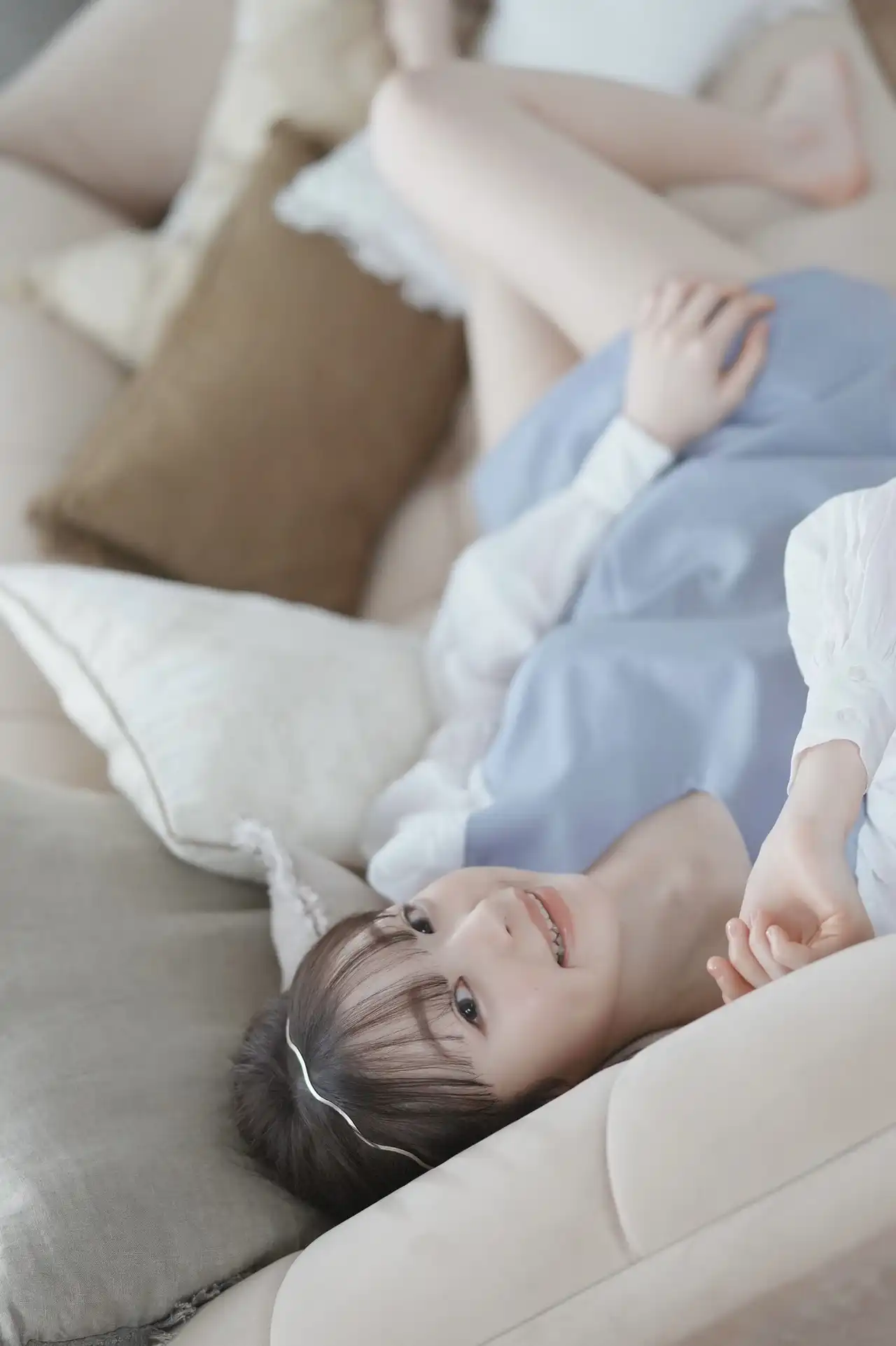 白花仁愛第54張寫真