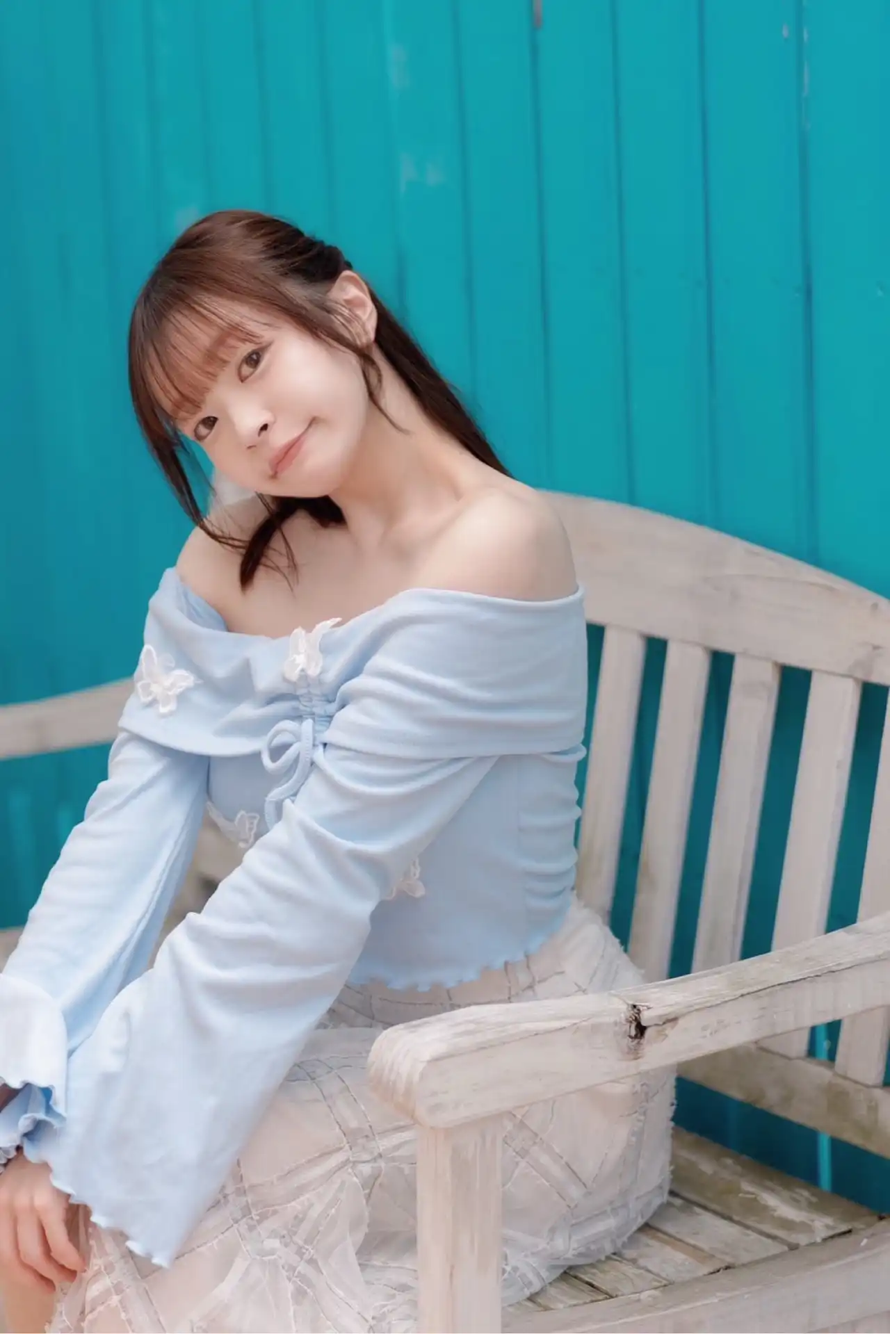 白花仁愛第71張寫真