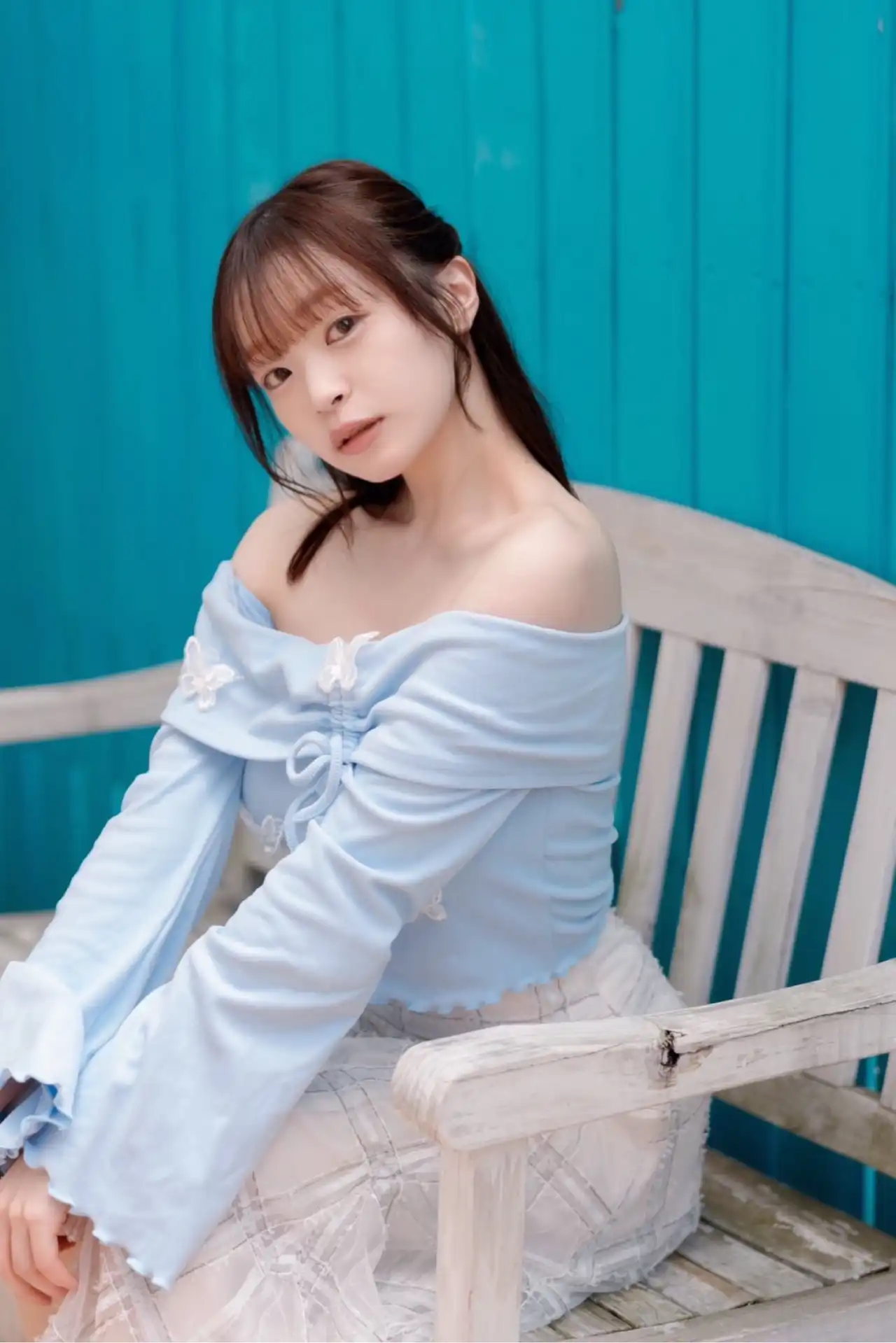 白花仁愛第69張寫真