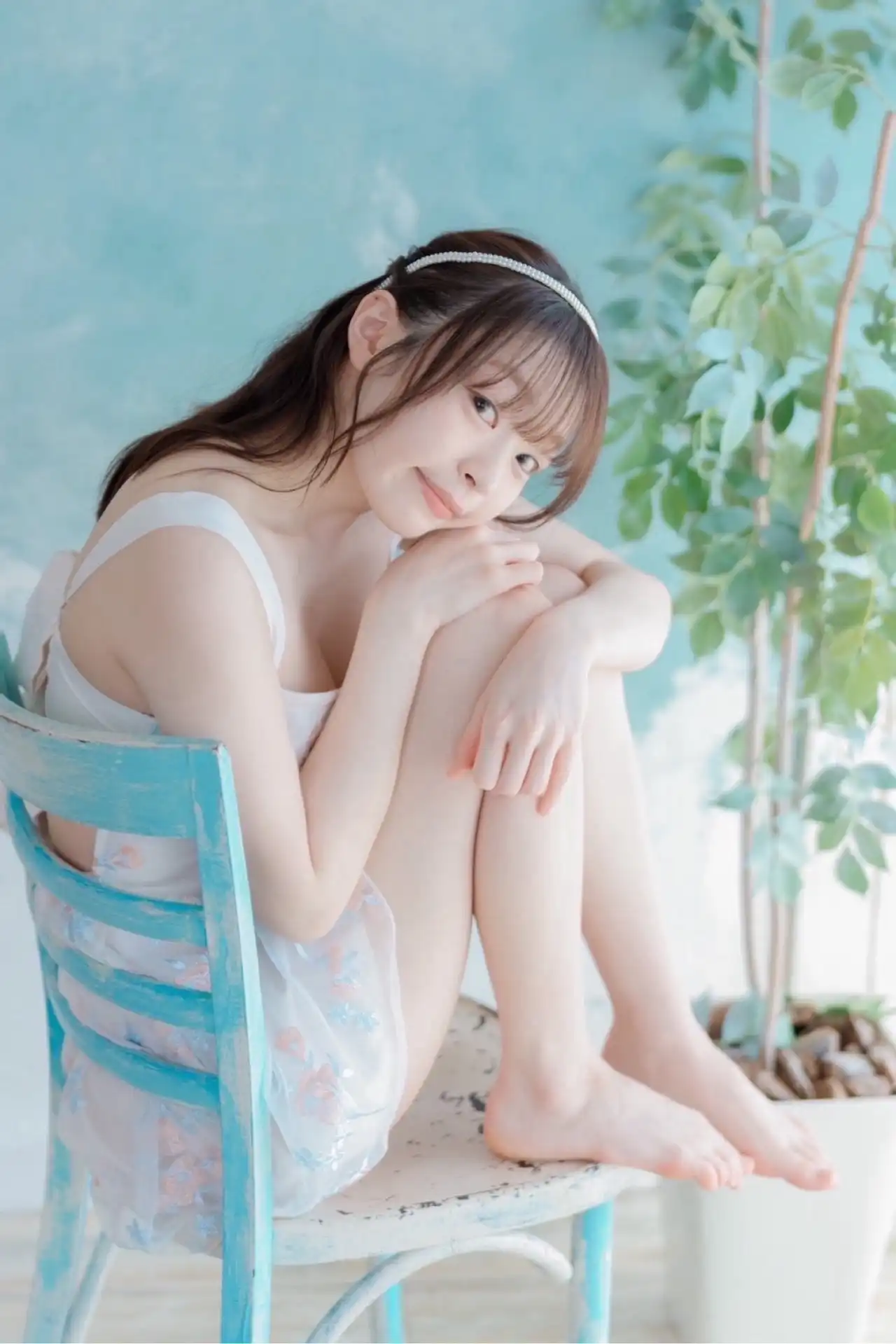 白花仁愛第68張寫真