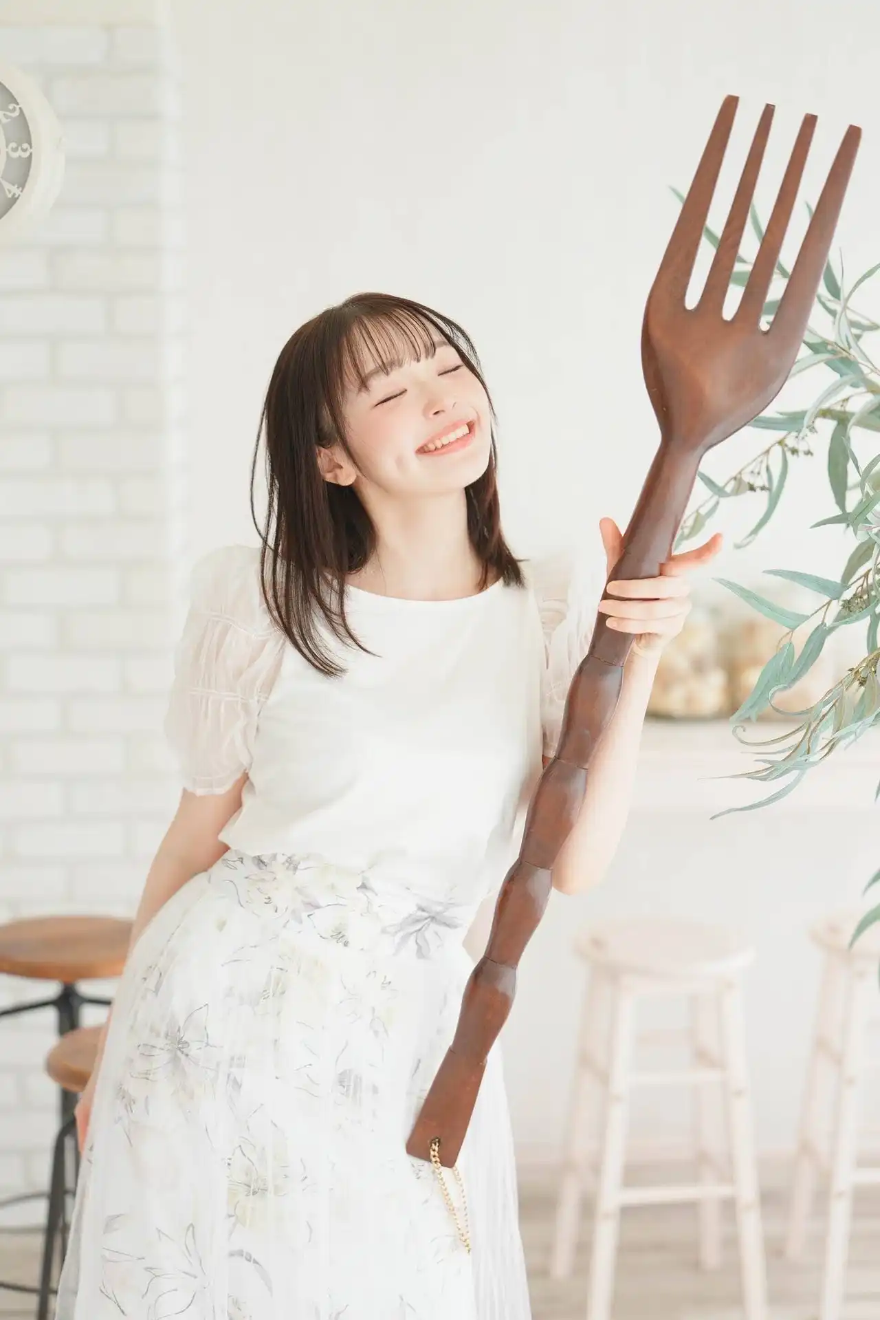 白花仁愛第38張寫真